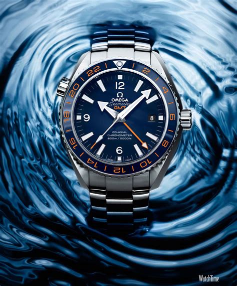 2nd hand omega planet ocean|omega planet ocean 600m price.